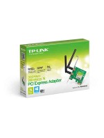 TP-LINK TL-WN881ND 300Mbps Wireless PCI Express Adapter
