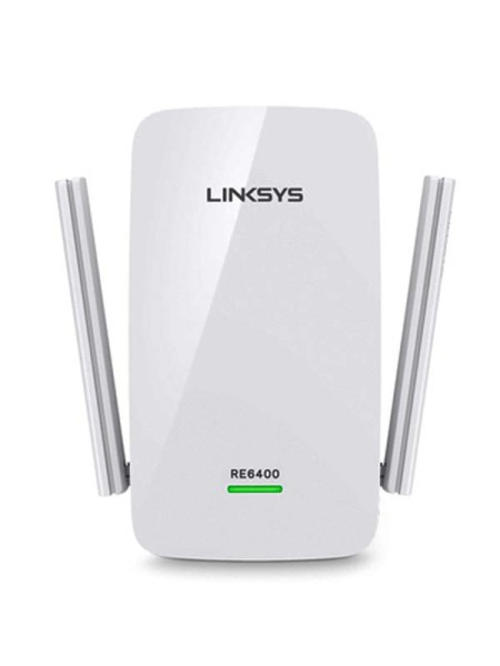 LINKSYS RE6400, AC1200 BOOST EX Wi-Fi Extender | R