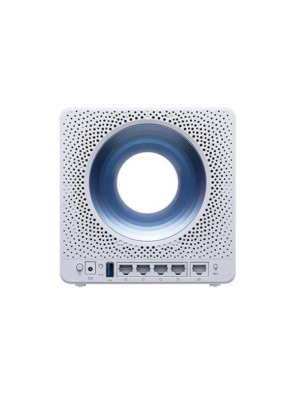 ASUS Blue Cave AC 2600 Dual Band Router, 4 x Gigabit LAN Ports | 90IG03W1-BU9000