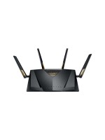 ASUS Broad Band AX6000 Dual Band Router WiFi 6 Gaming RT-AX88U Pro Router, 8 LAN Ports, Support AiMesh Whole Home Mesh WiFi, AiProtection Pro Internet Security | 90IG0820-MU9A00