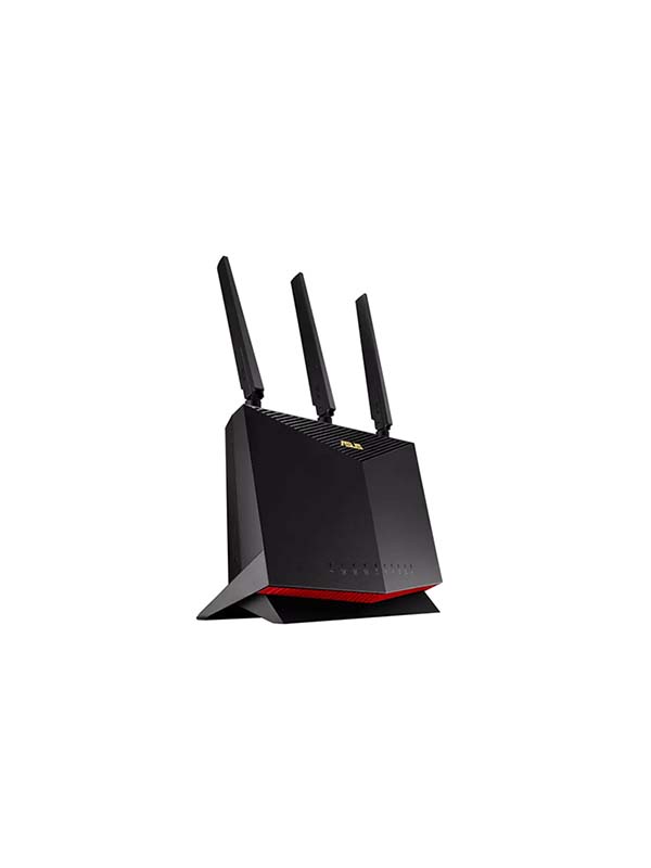 ASUS Dual-Band AC2600 LTE 4G-AC86U Modem Router, Support guest work with captive portal, Lifetime Free Aiprotection Pro internet Security, MU-MIMO | 90IG05R0-BM9100