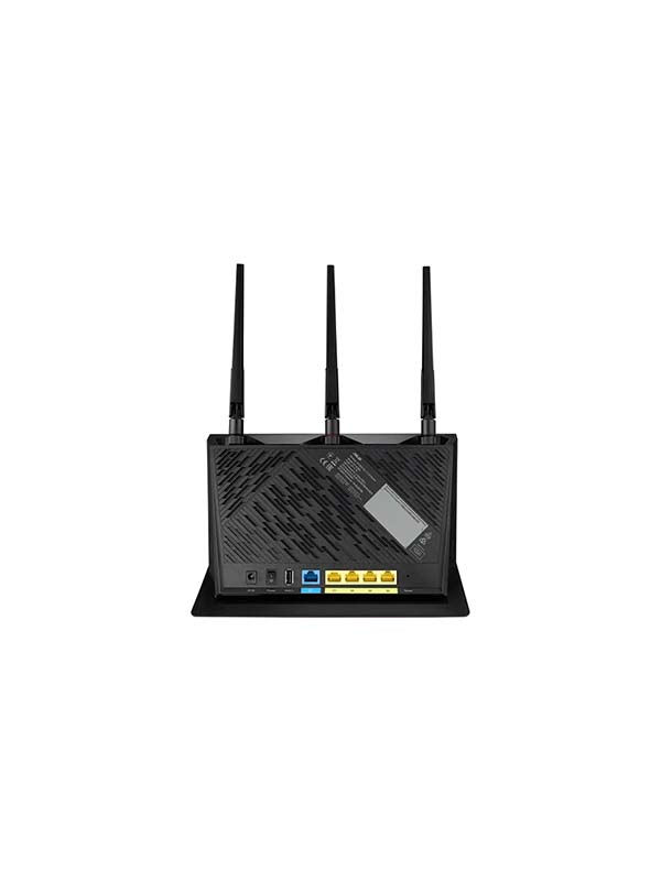 ASUS Dual-Band AC2600 LTE 4G-AC86U Modem Router, Support guest work with captive portal, Lifetime Free Aiprotection Pro internet Security, MU-MIMO | 90IG05R0-BM9100