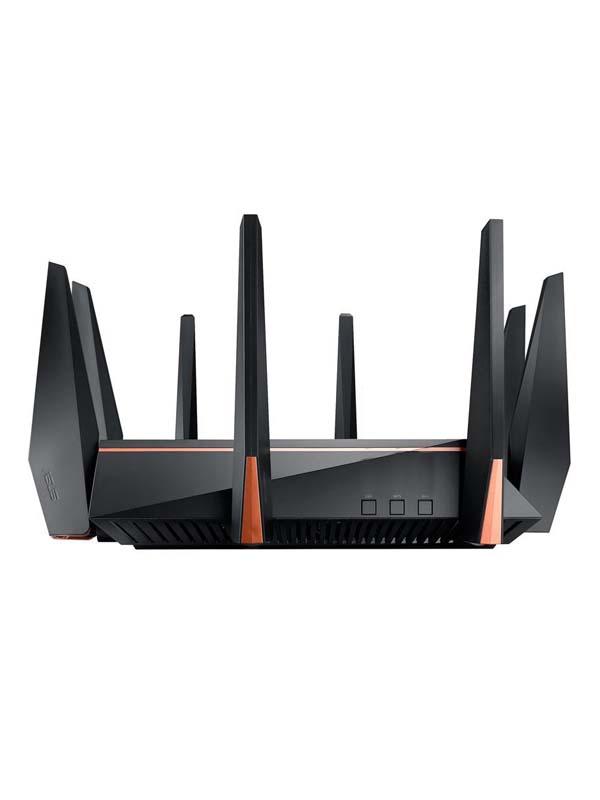 ASUS AC5300 Tri-band WiFi Gaming Router | ROG Rapture GT-AC5300