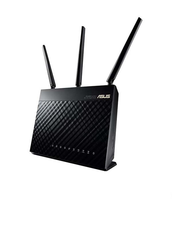 ASUS RT-AC68U AC1900 Dual Band Gigabit WiFi Router | RT-AC68U
