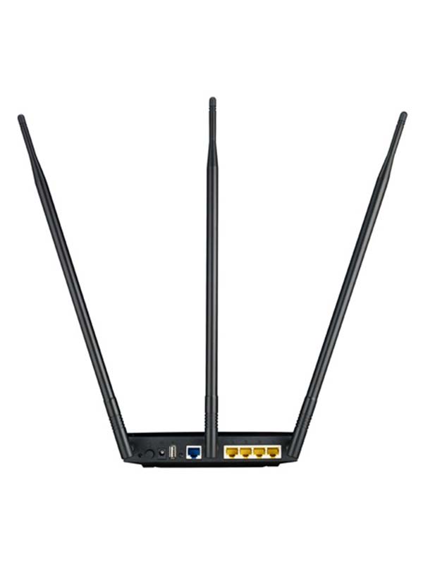 ASUS RT-N14UHP, High Power N300 3-in-1 WiFi Router | RT-N14UHP