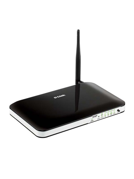 D-Link DWR-712 Wireless N 3G HSPA+ Sim Card 150Mbps 4 Port 10/100 Router | DWR-712