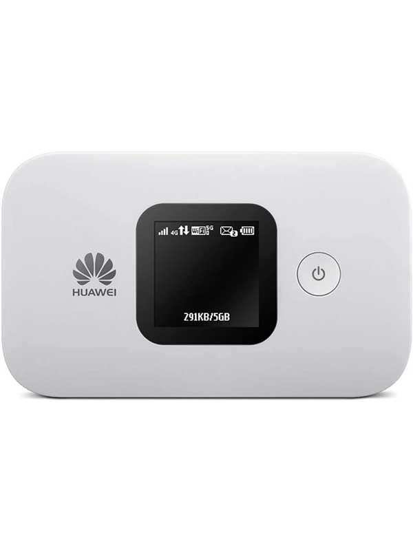 Huawei E5577-320 4G Mobile WiFi, White