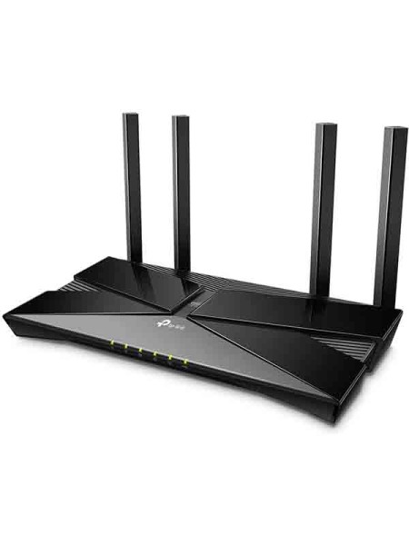 TP-LINK AX3000 Archer AX50 Dual Band Gigabit Wi-Fi 6 Router, Built in Antivirus, Parental controls, works with Alexa