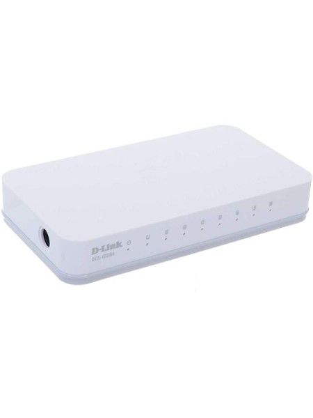 D-Link DES-1008A 8-Port 10/100 Switch