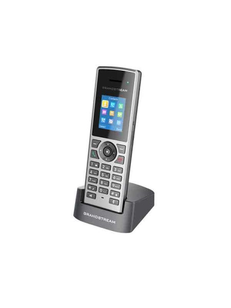 Grandstream DP722 Dect Cordless HD Handset for Mobility