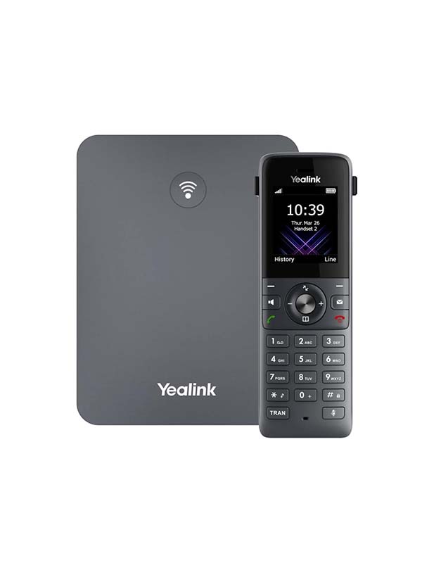 Yealink W73P DECT Cordless Phone System | W73P