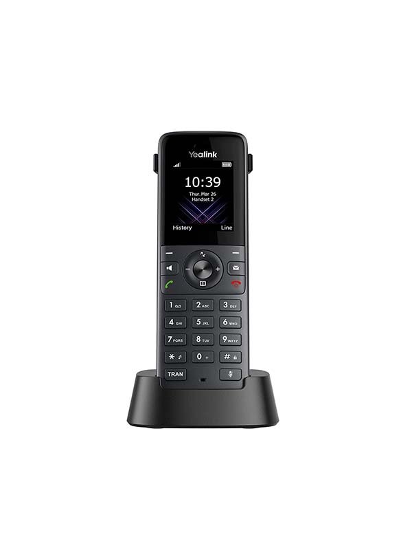 Yealink W73P DECT Cordless Phone System | W73P