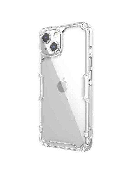 Nillkin Nature TPU Soft Silicone Transparent Anti-Scratch Clear Case For Iphone 13 | Clear Case