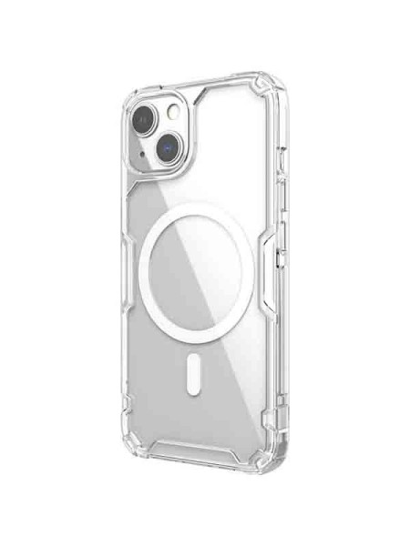 Nillkin Nature TPU Soft Silicone Magnetic Clear Case For Iphone 13 | Clear Case