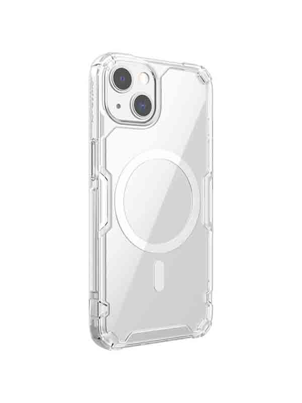 Nillkin Nature TPU Soft Silicone Magnetic Clear Case For Iphone 13 | Clear Case