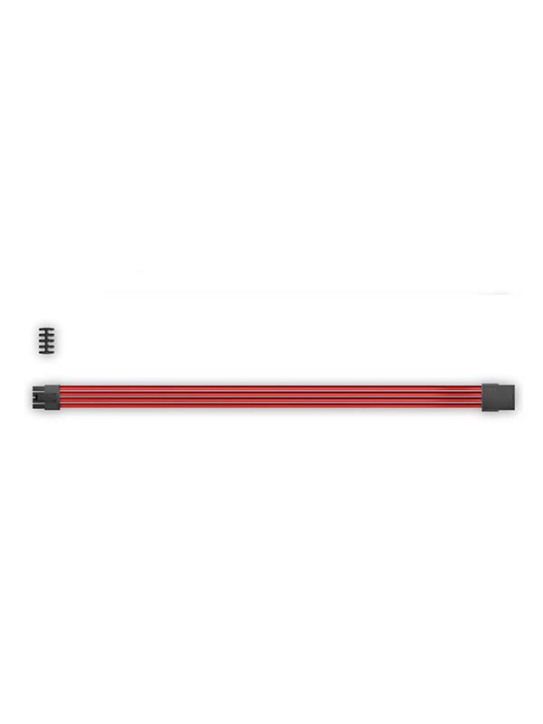 DEEPCOOL PSU Cable EC300 PCI-E Red with Warranty | DP-EC300-PCI-E-RD