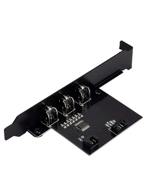 LIAN LI STRIMER PLUS 8 Pins Addressable RGB Power Extension Cable | Strimer Plus 8-Pins