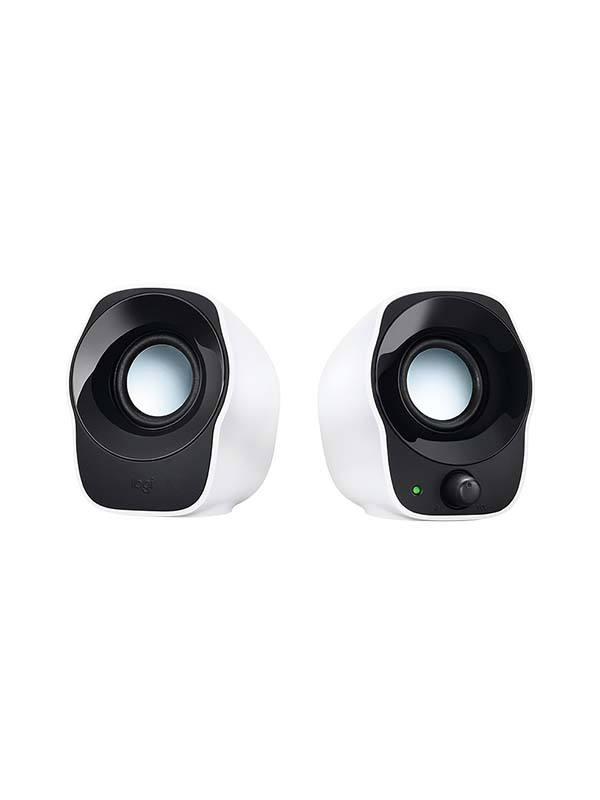 LOGITECH COMPACT STEREO SPEAKERS Z120 USB Powered Speakers | 980-000513