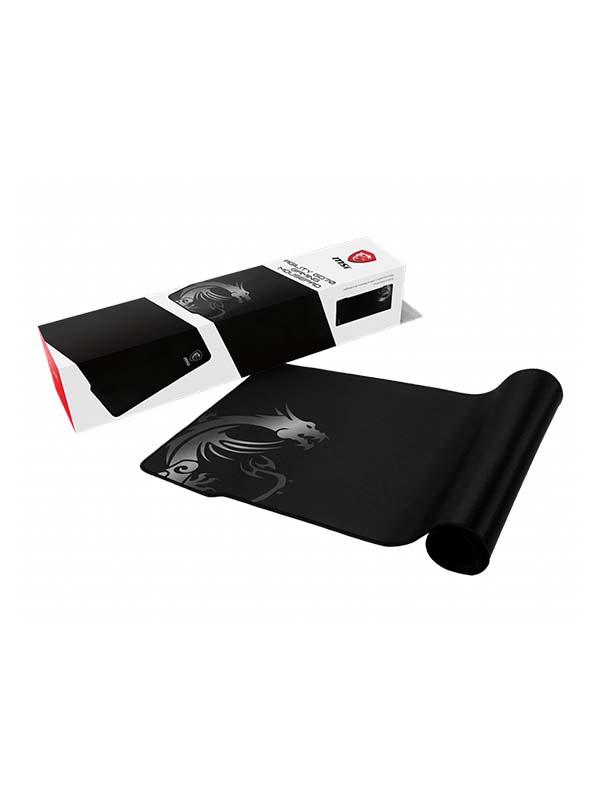 MSI Agility GD70 Gaming Mousepad-Black | J02-VXXXXX1-EB9