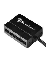 SILVERSTONE CPF04, 8Port PMW Fan Connectors | SST-CPF04