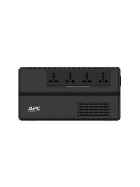 APC EASY UPS BV 800VA, AVR, Universal Outlet, 230V | BV800I-MSX