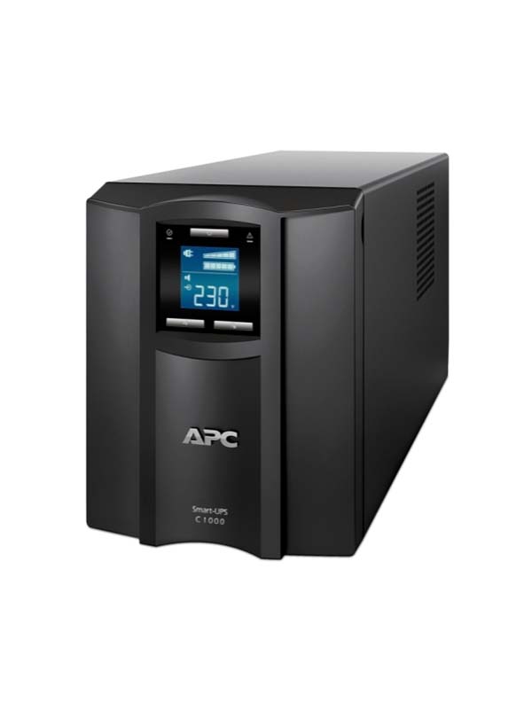 APC Smart-UPS C 1000VA LCD 230V | SMC1000I