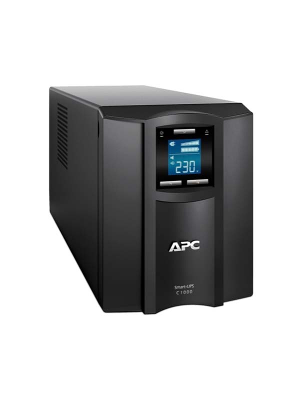 APC Smart-UPS C 1000VA LCD 230V | SMC1000I