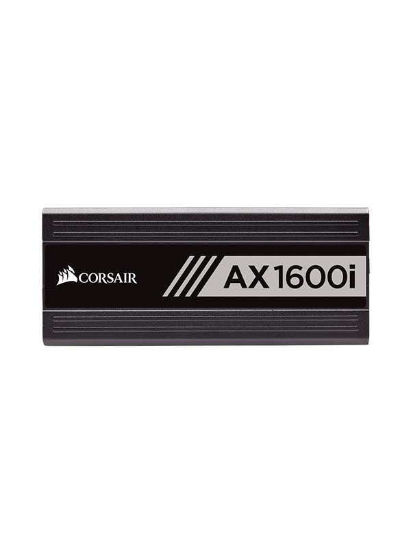 CORSAIR AX1600i Digital ATX Power Supply — 1600 Watt Fully-Modular PSU | CP-9020087-NA