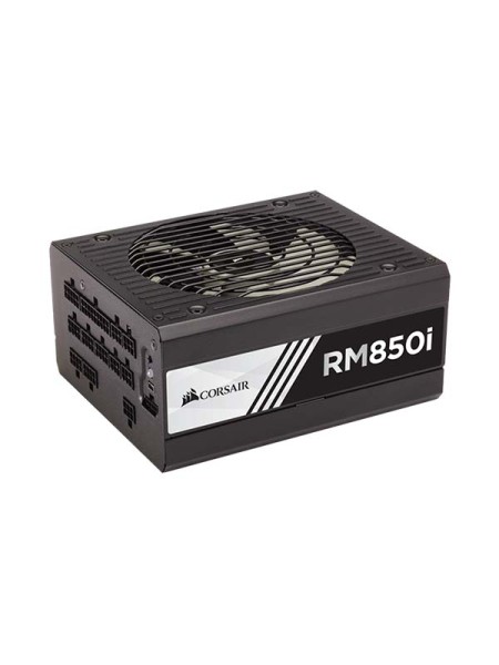 CORSAIR RMi Series™ RM850i — 850 Watt 80 PLUS® Gold Certified Fully Modular PSU | CP-9020083-NA