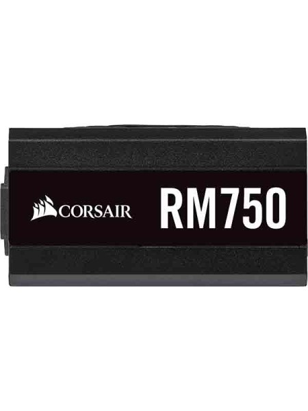 Corsair RM750D, 750Watt, 80 Plus Gold Certified, ully Modular ATX Power Supply with Warranty | RM750D