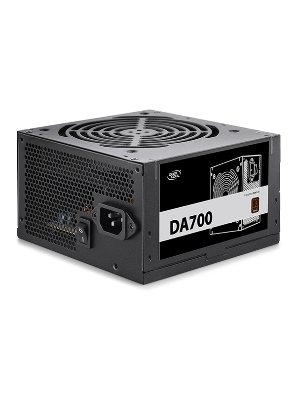 DeepCool DA700 80 Plus Bronze 700 Watts Power Supply - DP-BZ-DA700N