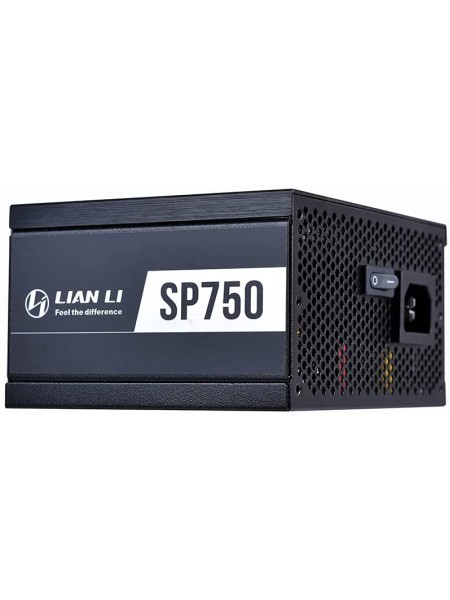 LIAN LI SP750 750 Watt Power Supply Fully Modular, Performance SFX Form Factor | SP750