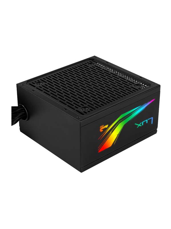 AEROCOOL LUX RGB 750W – 750WATT RGB POWER SUPPLY UNIT | AEROCOOL-LUX-RGB-750W