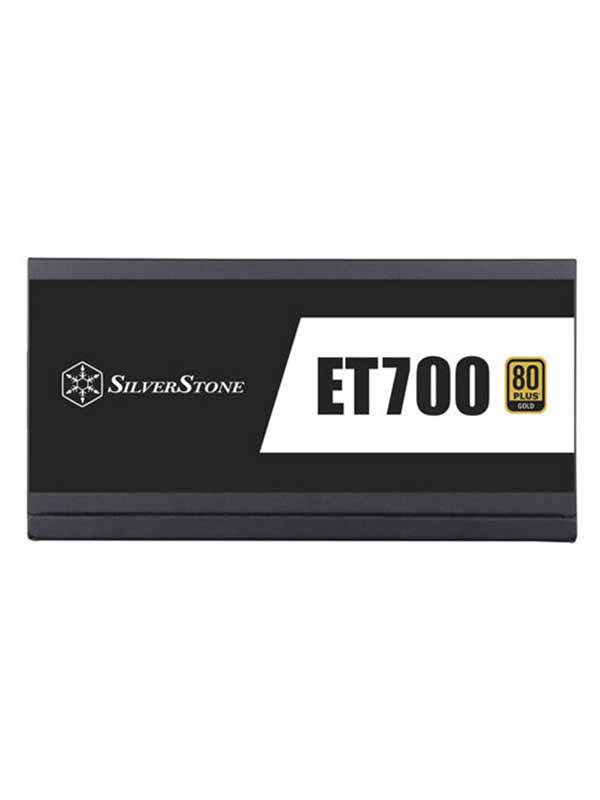 SilverStone ET700-MG 700W 80 Plus Gold Power Supply, SST-ET700-MG