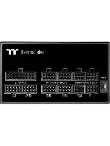 Thermaltake Toughpower 1000W iRGB Plus Power Supply | 1000w Power Supply