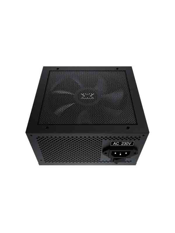 Xigmatek Odin 500W 80+ Silent Fan Modular ATX Power Supply, Black with Warranty | EN49240