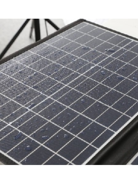Powerology PSOLPABK Universal Foldable Solar Panel 120W Black | PSOLPABK