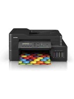 Brother DCP-T720DW All In One Ink Tank Color Printer, Automatic 2 Sided Features, Mobile & Cloud Print And Scan, High Yield Ink Bottles with Warranty | DCP-T720DW
