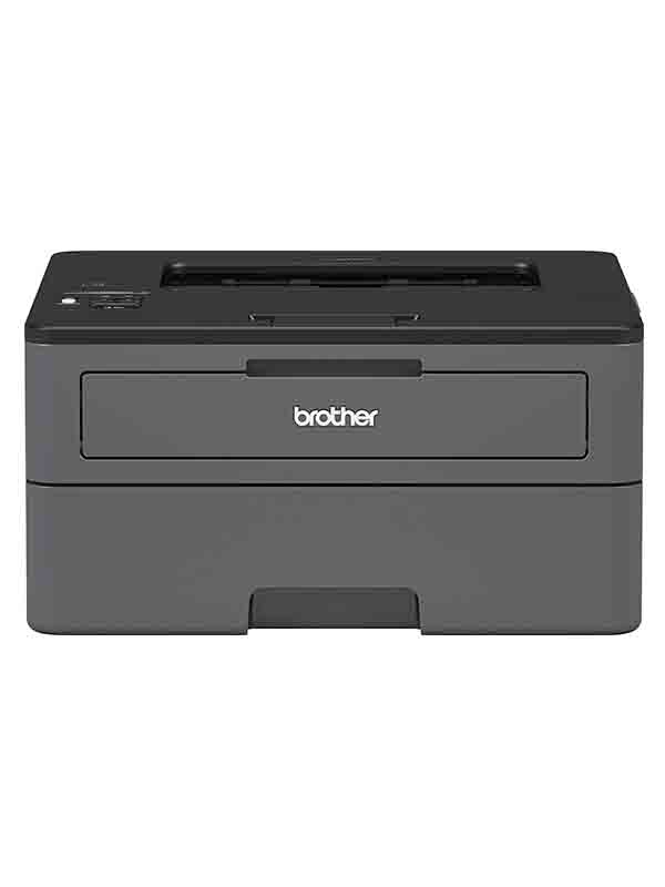 Brother HL-L2370DN Monochrome Laser Printer with Automatic 2-sided Printing and Network Connectivity with Warranty | HL-L2370DN