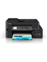 Brother MFC-T920DW Wireless All In One Ink Tank Printer, Automatic 2 Sided Features, Mobile & Cloud Print And Scan, Network Connectivity, High Yield Ink Bottles with Warranty | MFC-T920DW