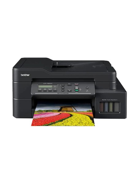 Brother DCP-T820DW Ink Tank High Speed All in One Printer, duplex, mobile and wired/wireless | Brother DCP-T820DW