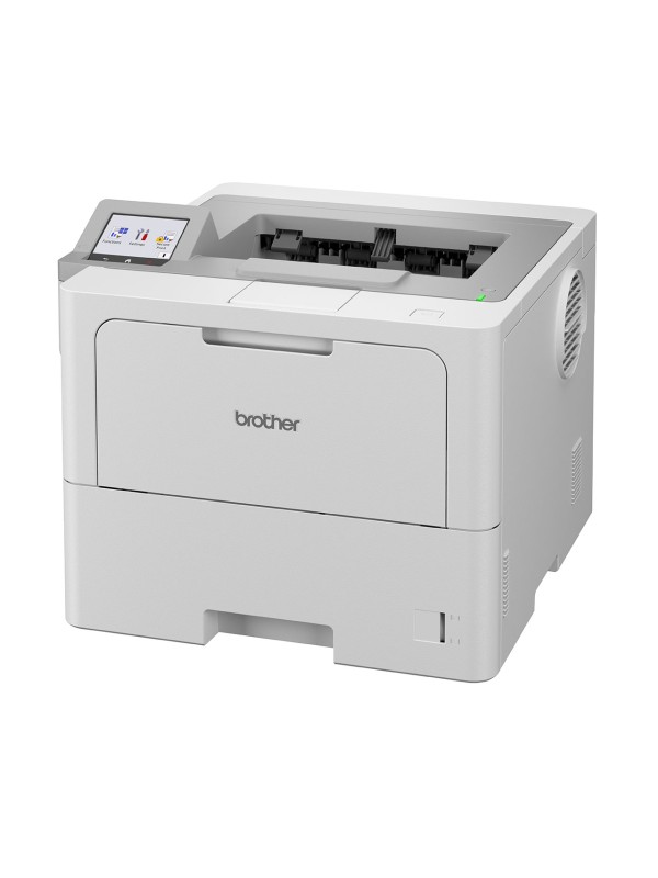 Brother HL-L6410DN Monochrome Laser Printer with Duplex & Network Connectivity | Brother HL-L6410DN
