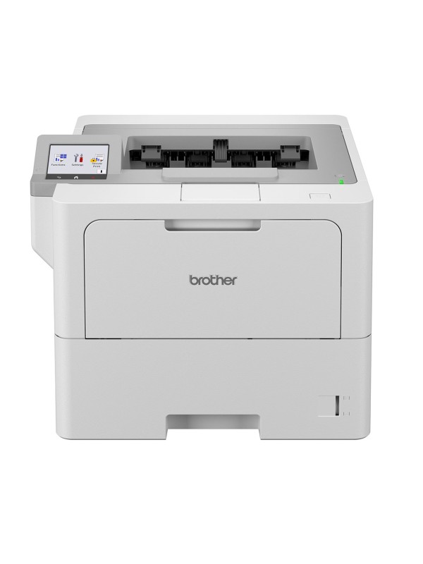 Brother HL-L6410DN Monochrome Laser Printer with Duplex & Network Connectivity | Brother HL-L6410DN