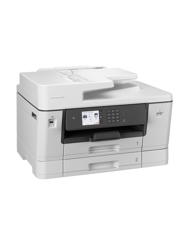 Brother MFC-J3940DW A3 Color Duplex Inkjet Printer White | MFC-J3940DW