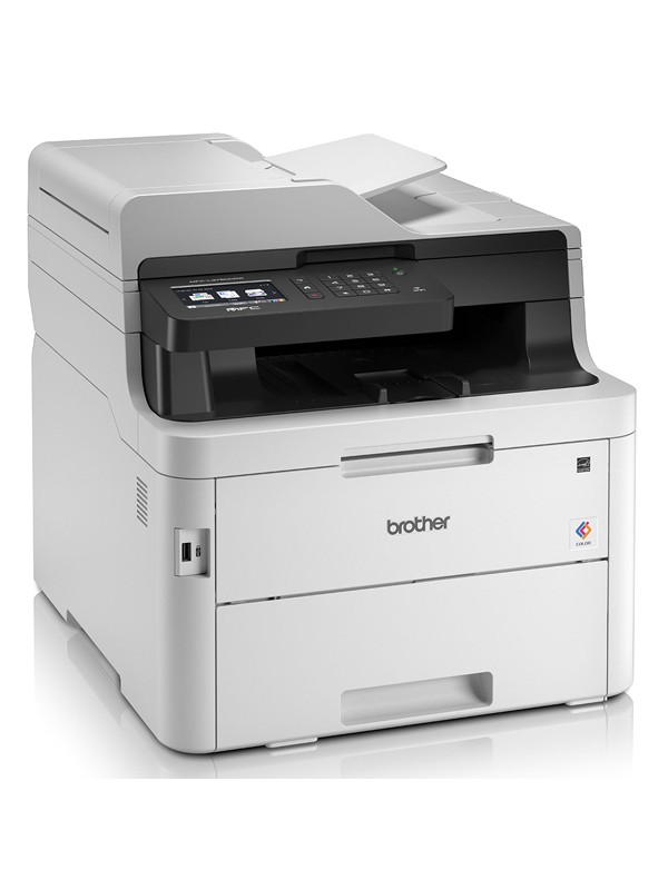 Brother MFC-L3750CDW 4-in-1 Color LED Multi Function Center | MFC-L3750CDW