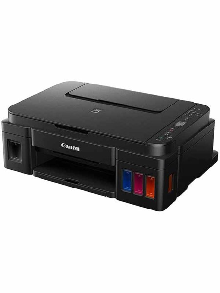 Canon PIXMA G3411 All-In-One inkjet Printer, A4, print, copy and scan, Color Printer | Canon G3411 Printer