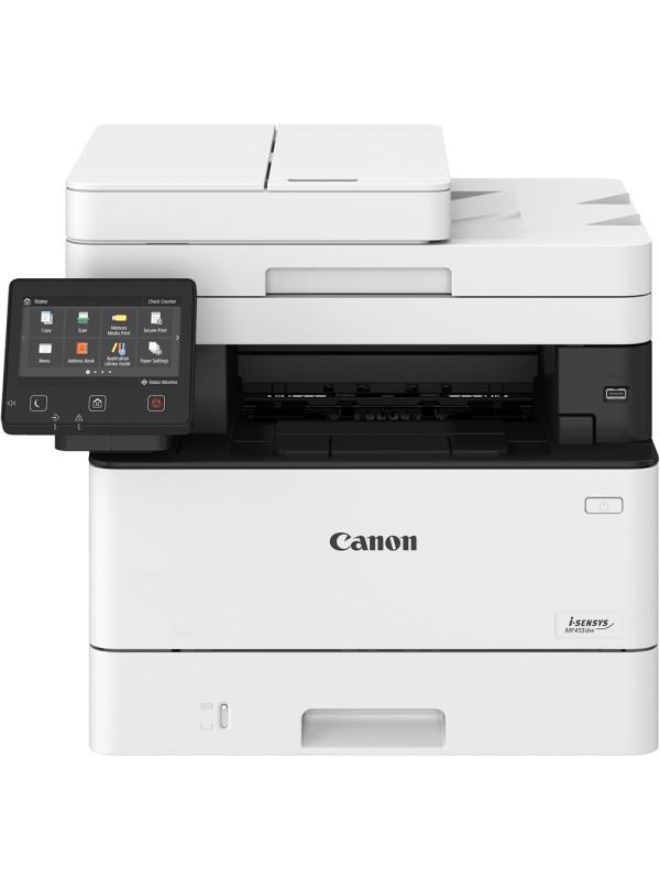 Canon i-Sensys MF455dw A4 Mono Multifunction Laser Printer | MF455dw