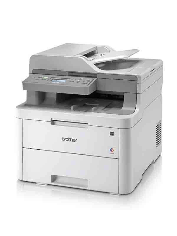 Brother DCP-L3551CDW Wi-Fi Multifunction LED Laser Printer with Warranty | DCP-L3551CDW