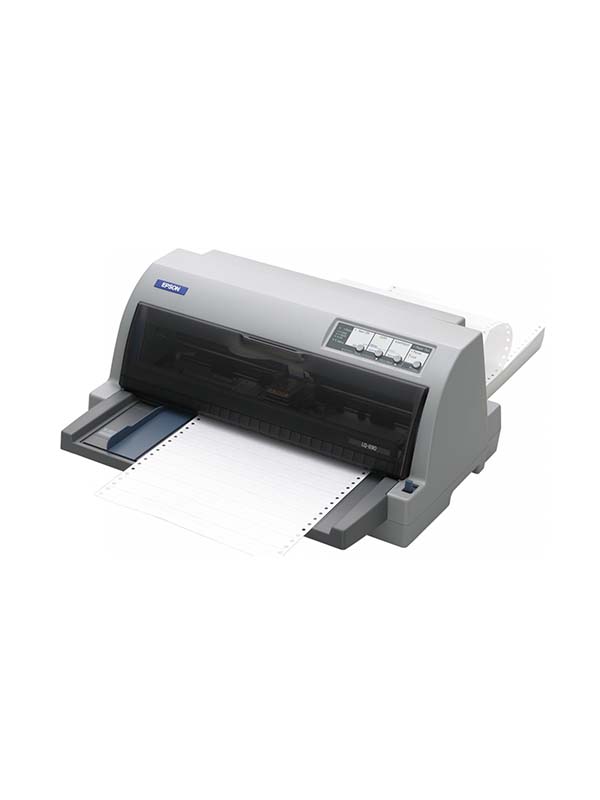 EPSON LQ-690 24 Pin Dot Matrix Printer | C11CA13041