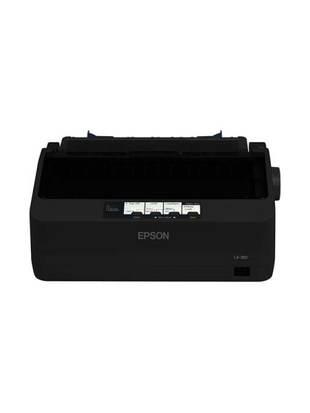 EPSON LX-350, 9-PIN Dot Matrix Printer | C11CC24031